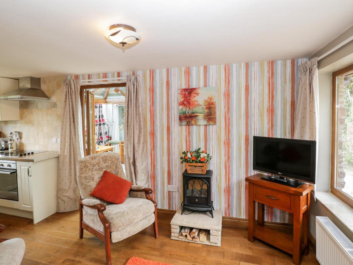 הוילה Ross-on-Wye Calcott Annexe מראה חיצוני תמונה