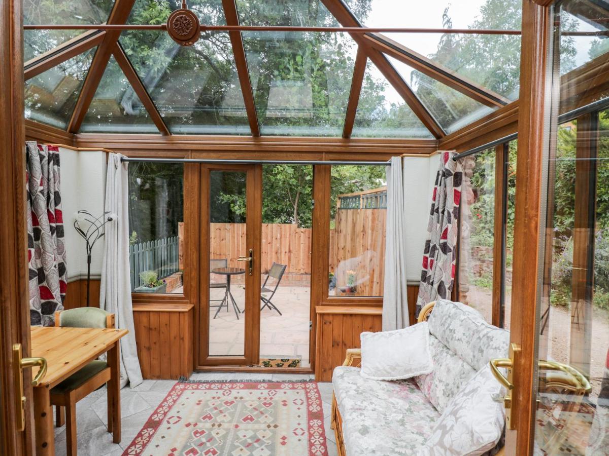 הוילה Ross-on-Wye Calcott Annexe מראה חיצוני תמונה