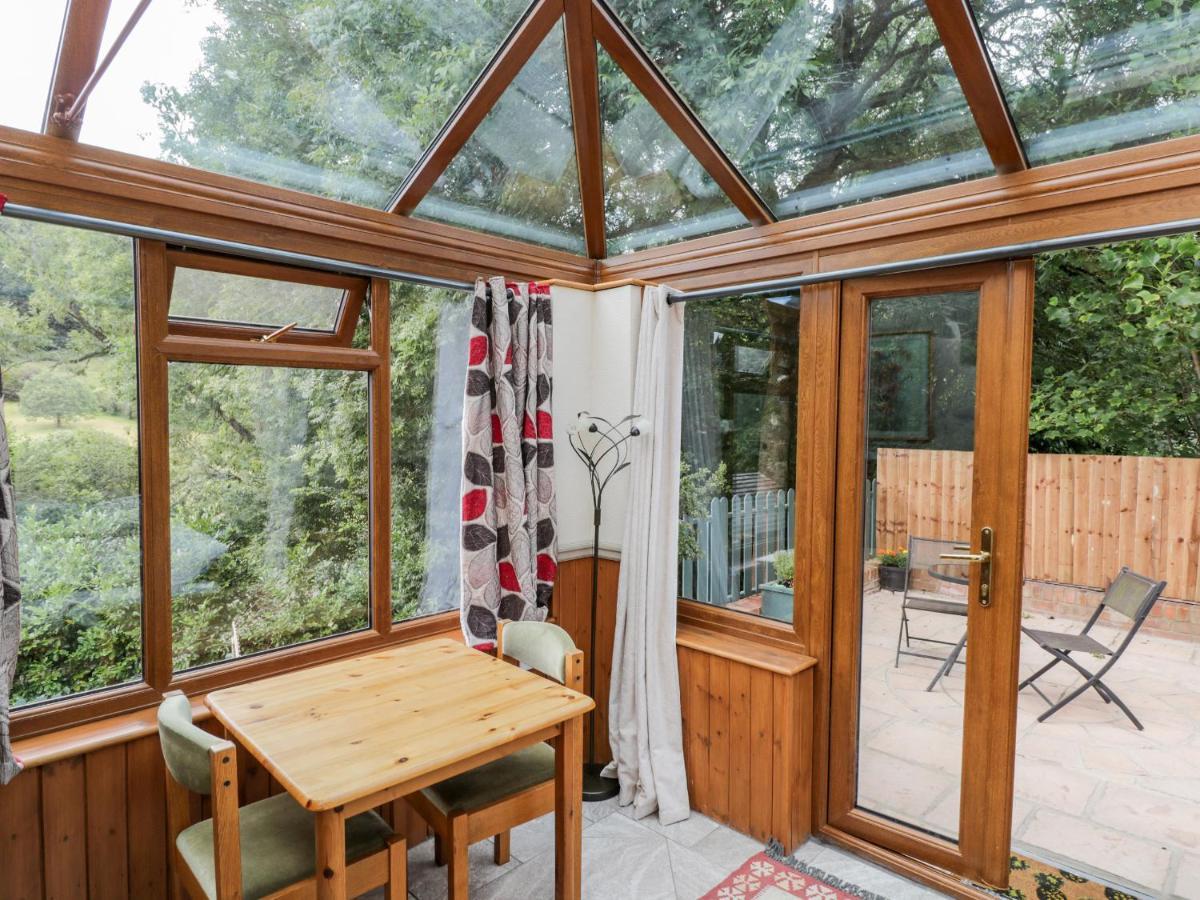 הוילה Ross-on-Wye Calcott Annexe מראה חיצוני תמונה